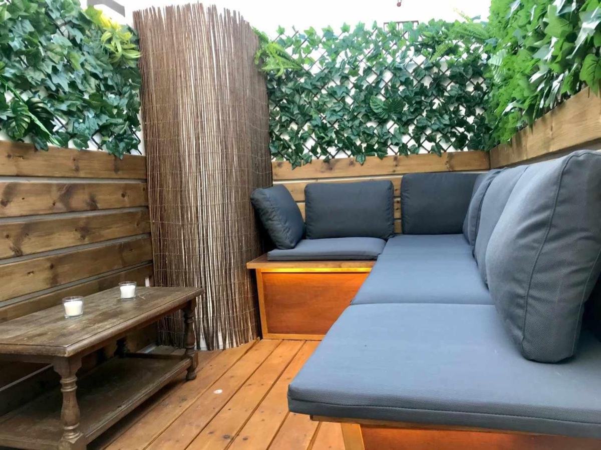 Adosado Las Gaviotas Casa Completa Tarifa Ngoại thất bức ảnh
