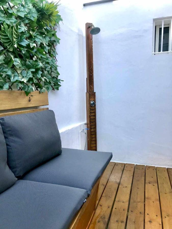 Adosado Las Gaviotas Casa Completa Tarifa Ngoại thất bức ảnh