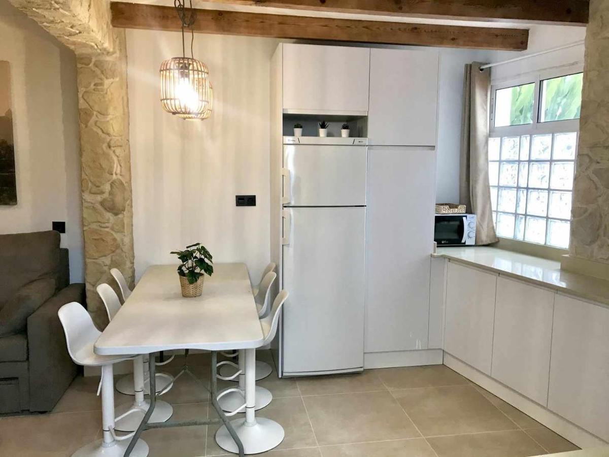 Adosado Las Gaviotas Casa Completa Tarifa Ngoại thất bức ảnh