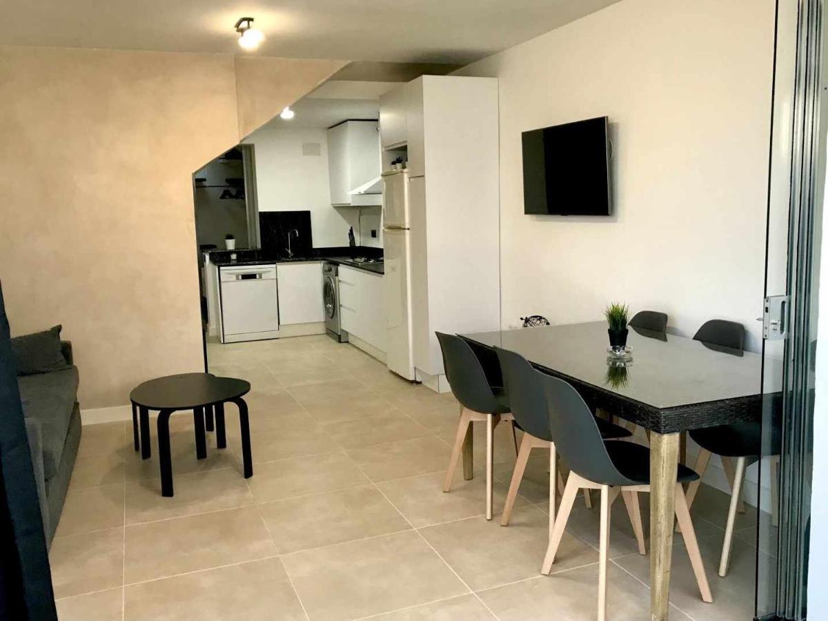 Adosado Las Gaviotas Casa Completa Tarifa Ngoại thất bức ảnh